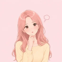 悩む人のイラスト3